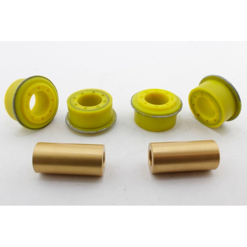 Whiteline 15-21 WRX/STI / 13-21 BRZ Rear Trailing Arm Front Bushing Kit | W63414