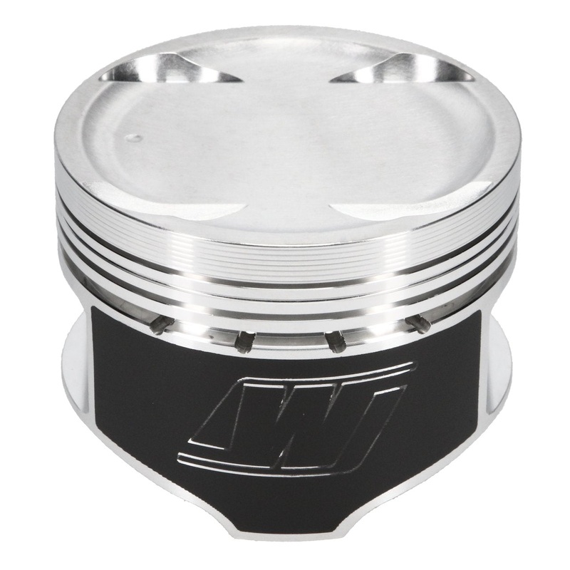 Wiseco 6571M85 Mits Turbo DISH -21cc 1.130 X 85MM Piston Shelf Stock