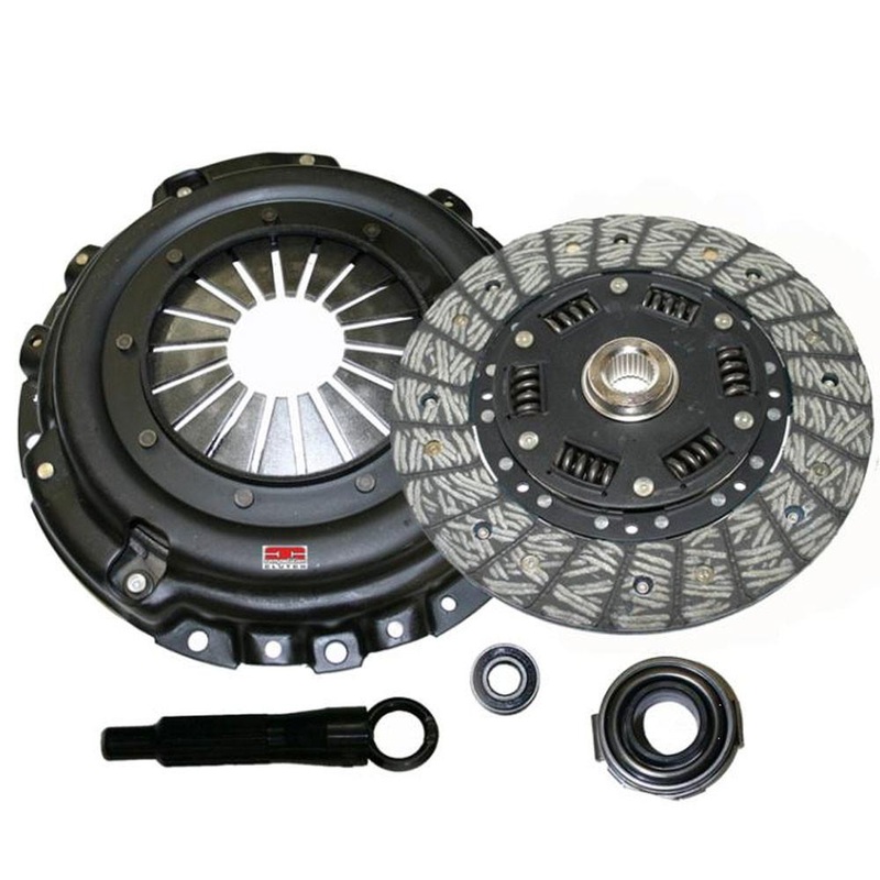 Competition Clutch Stage 1.5 Full Face Clutch Kit | 2002-2006 Acura RSX (8037-1500)