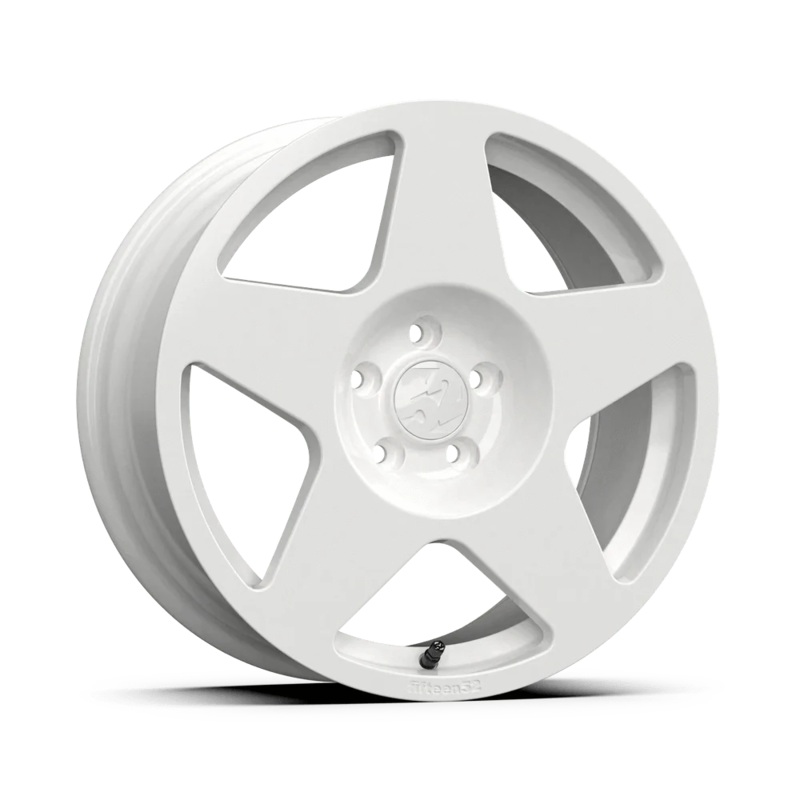 fifteen52 Tarmac 17″ 4×100 Rally White