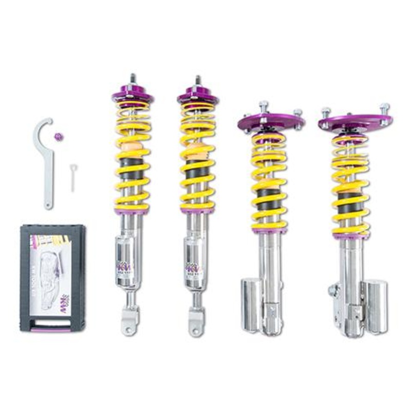 KW Suspension Club sport Kit 2 Way | 2015-2021 Subaru WRX (35245818)