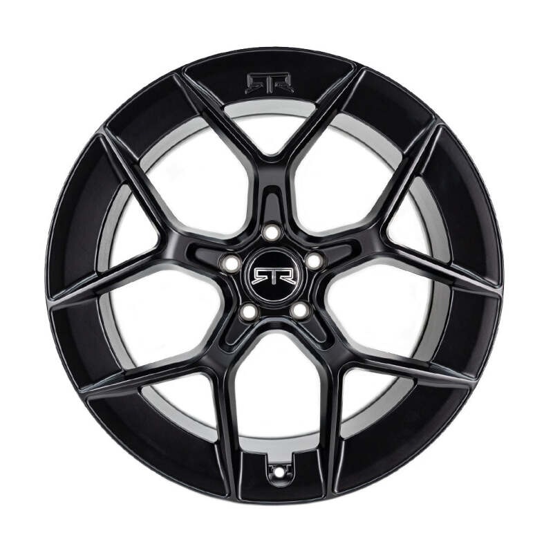 Method RTR Aero 5 Ford Mustang 20×9.5 +33mm Offset 5×114.3 70.5mm CB – Satin Black Wheel