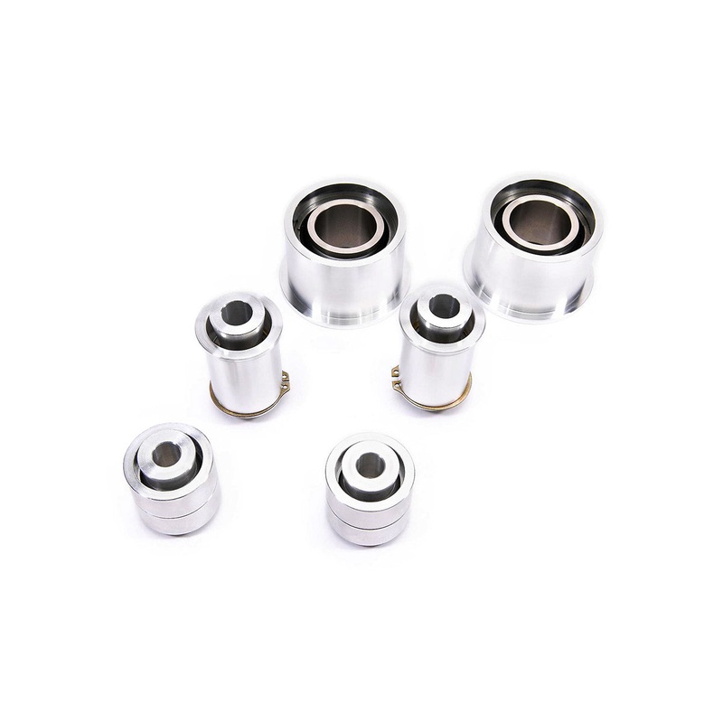 SPL Parts Front Lower Control Arm Bushing Kit – 2009-2023 Nissan GT-R (R35)