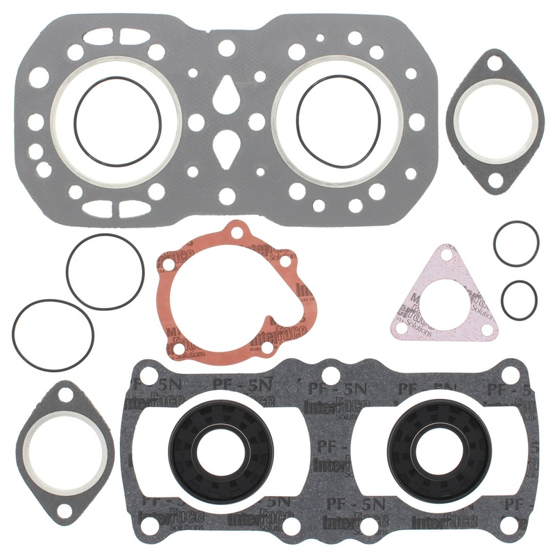 Vertex 711185A Pistons 89-95 500 Classic/93-94 500 Classic Touring Complete Gasket w/ Seals