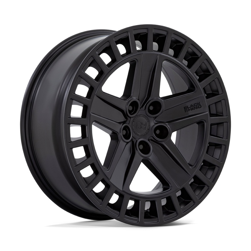 18×8.5 Black Rhino Alston