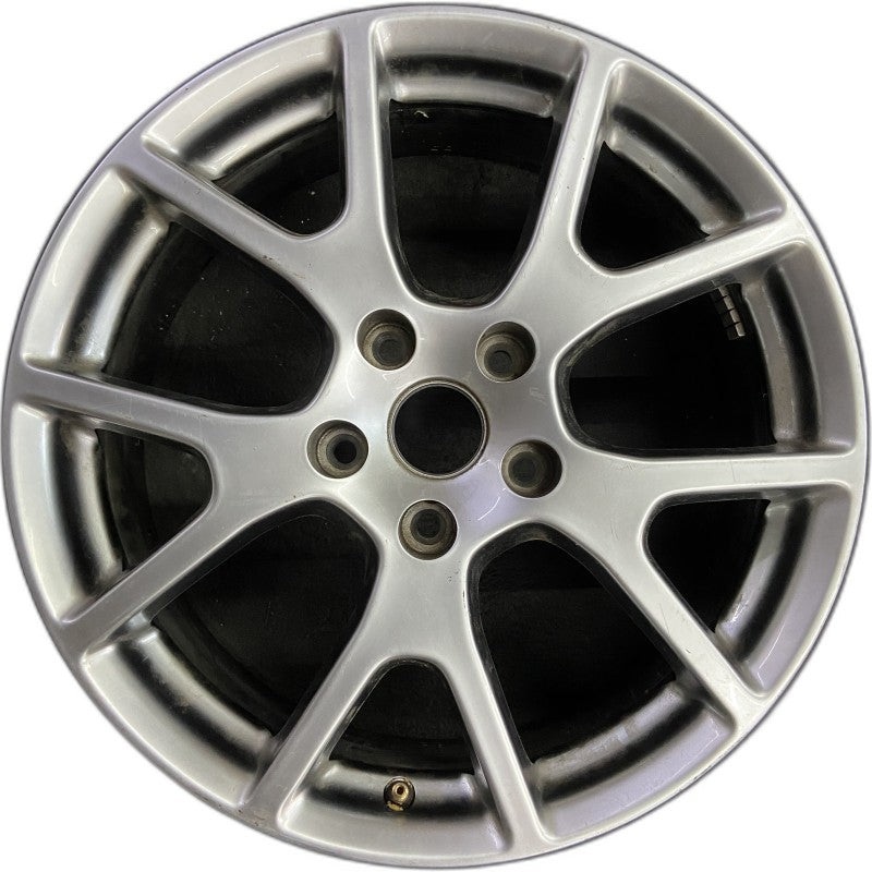 19″ JOURNEY 11-14 19×7 alloy 10 spoke carb finish Original OEM Wheel Rim