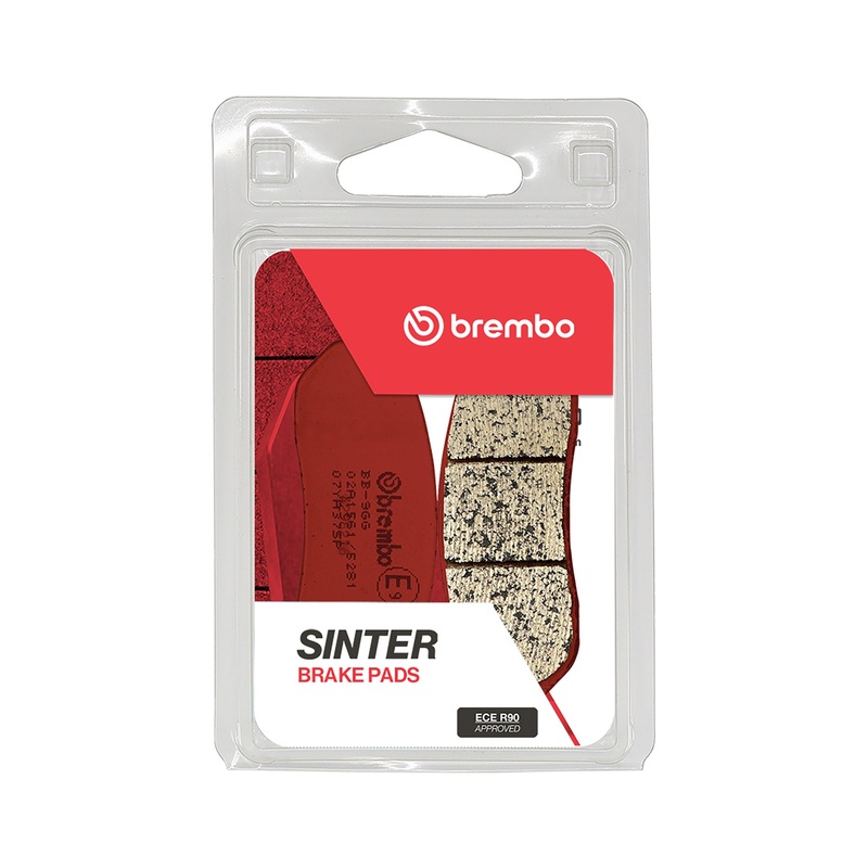 Brake Pads – 07YA37SP