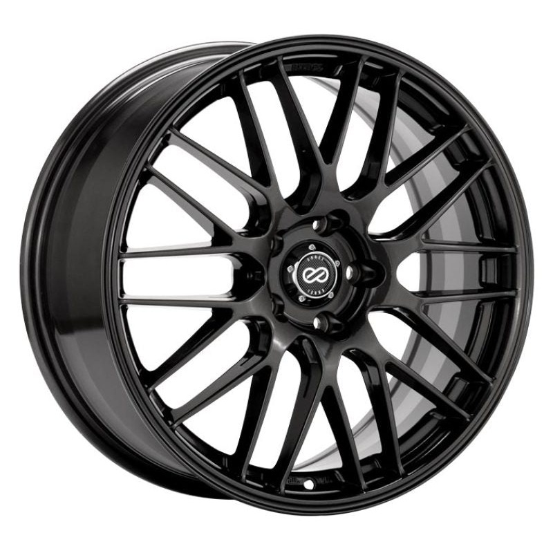 Enkei EKM3 18×8 5×112 Bolt Pattern 45mm Offset 72.6 Bore Dia Performance Gunmetal Wheel