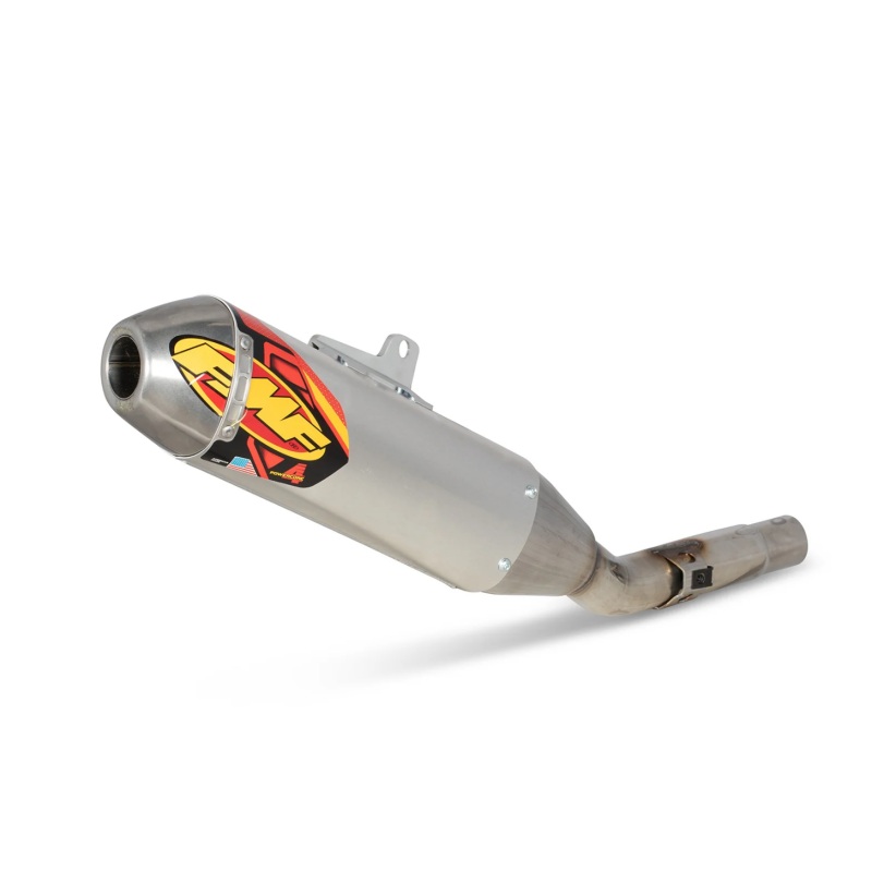 FMF Racing Kawasaki KX450F (2024) Powercore 4 Hex Muffler