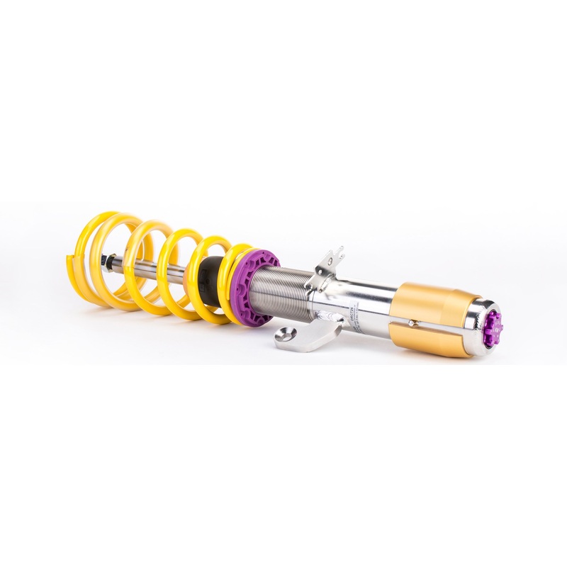 KW Coilover Kit V3 Lamborghini Gallardo (140) LP560-4 – w/o OEM Lift system