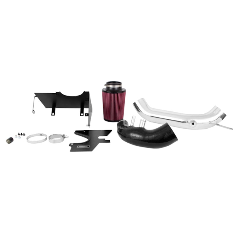 Mishimoto 2015 Ford Mustang Ecoboost Performance Intake – Polish