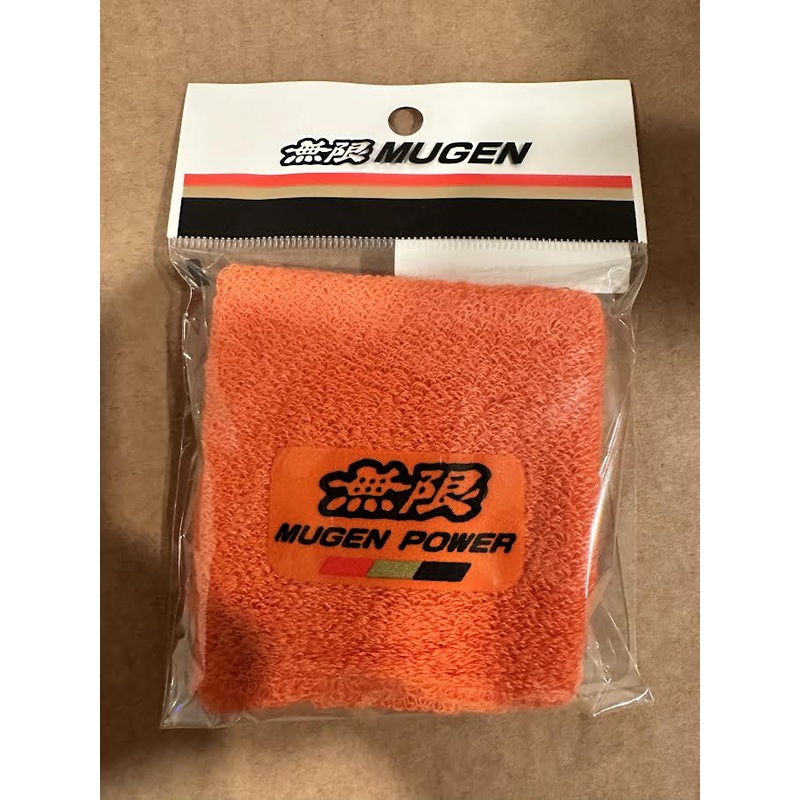 Mugen Reservoir Tank Cover