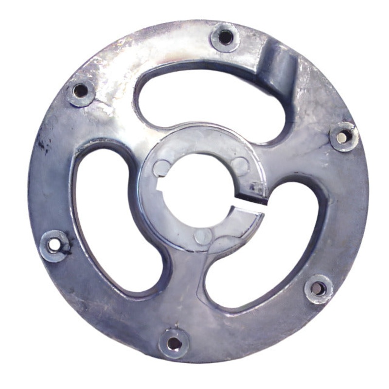 1 1/4″ Appco Aluminum Sprocket Hub with Bolts