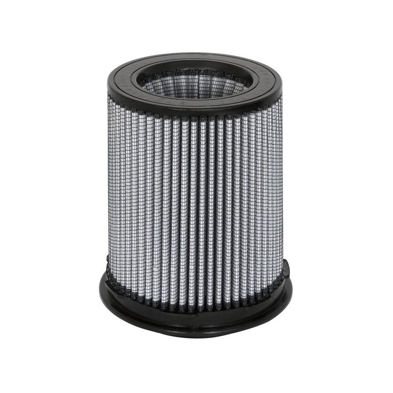 aFe MagnumFLOW Pro DRY S Universal Air Filter 4in F x 6in B (mt2) x 5.5in T (Inv) x 7.5in H