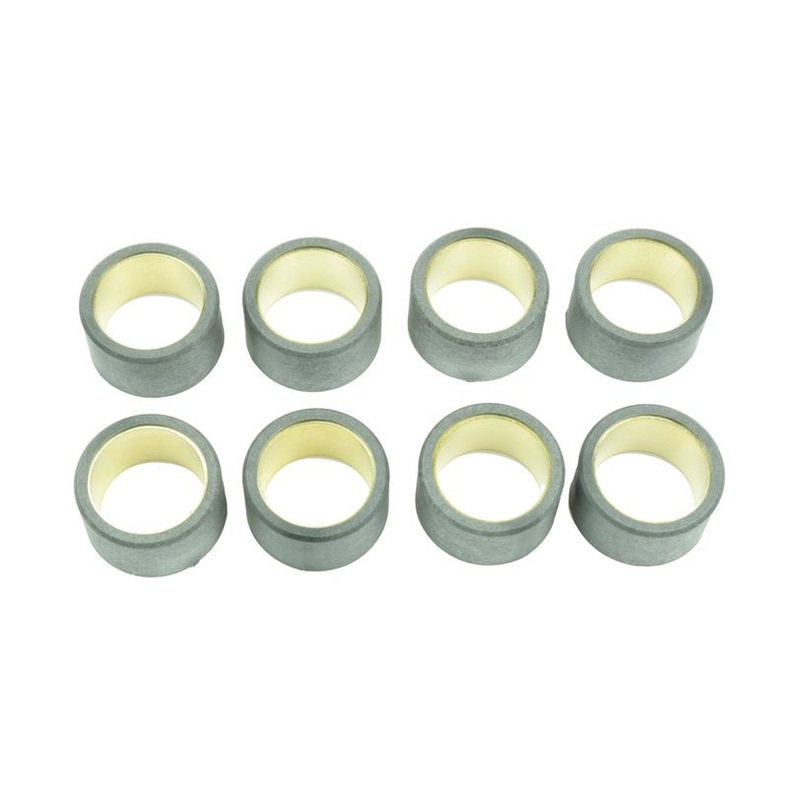 Athena S41000030P108 Athena 8 Variator Rollers Kit 25×14,9 gr.18