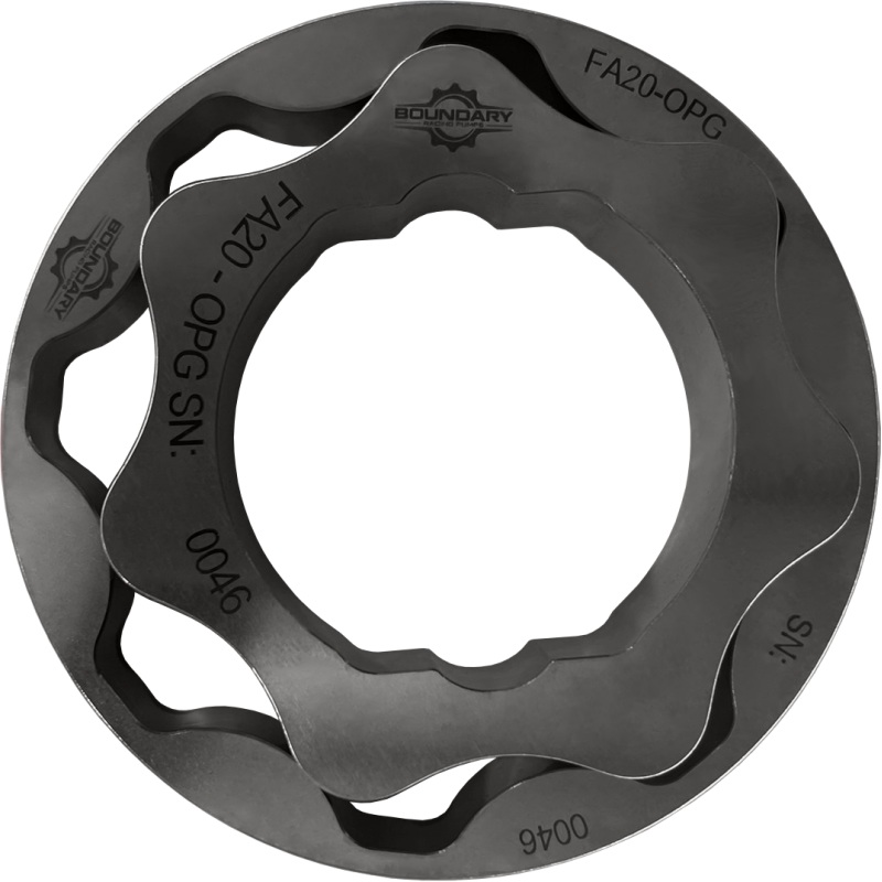 Boundary 12-21 Toyota 86/Scion FR-S / 13-21 Subaru BRZ D-4S Port/Direct Inj Billet Oil Pump Gear