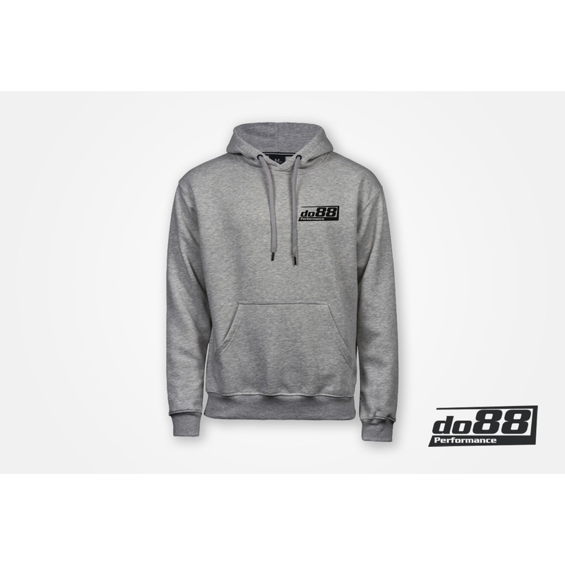 Grey Hoodie by do88, Small