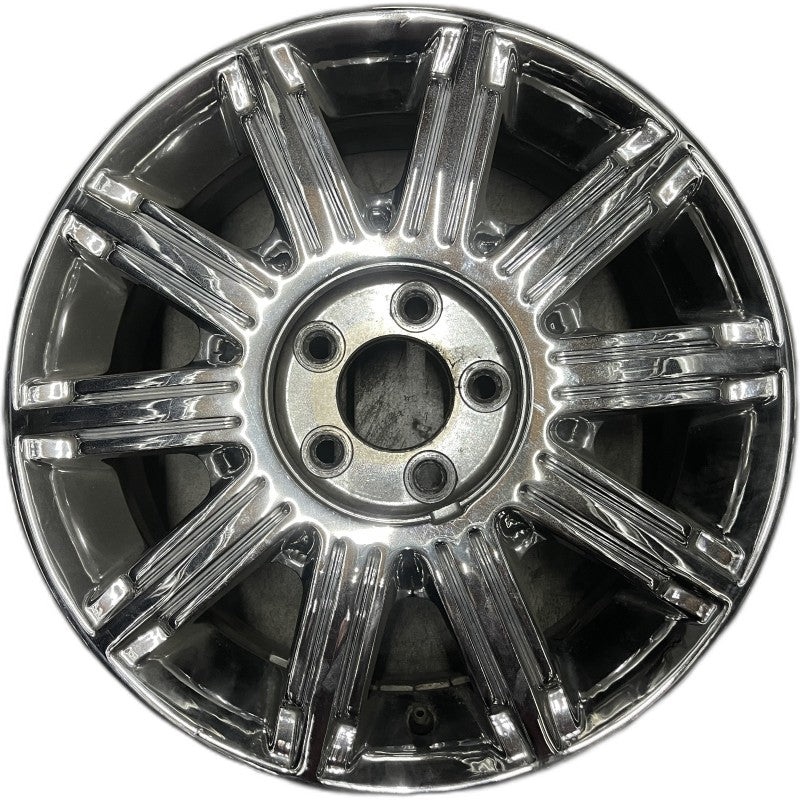 17″ LINCOLN & TOWN CAR 06-11 17×7″ 10 spoke Original OEM Wheel Rim
