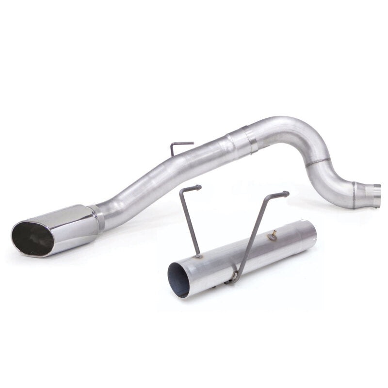 Banks Power 13-18 Dodge Ram 6.7 5in Monster Exhaust System – Single Exhaust w/ Chrome Tip