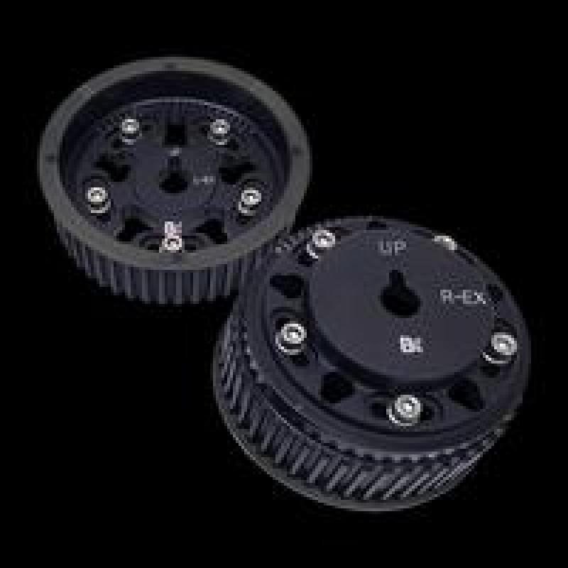 Brian Crower Adjustable Cam Gears for Exhaust Side Only | 2002 – 2005 Subaru Impreza (BC8860-EX)