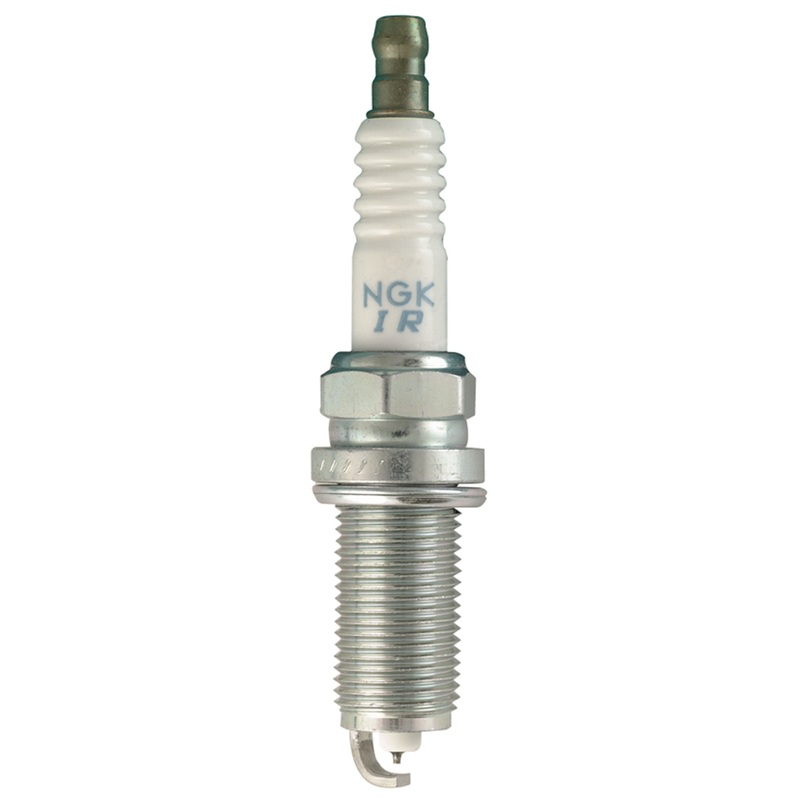 NGK Laser Iridium Spark Plug Box of 4 (ILFR5T11)