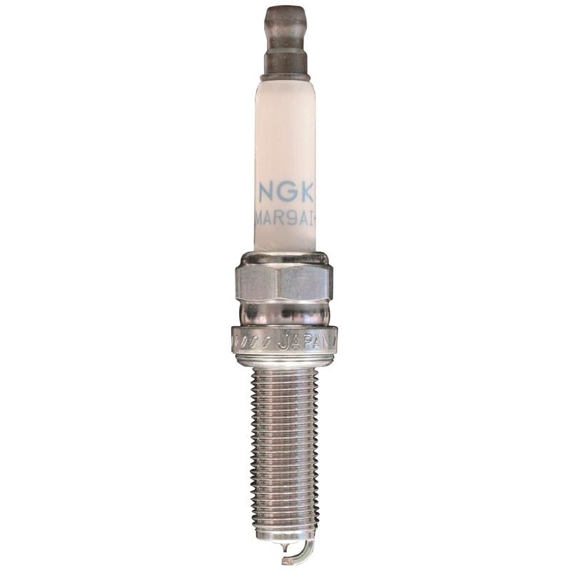 NGK Laser Iridium Spark Plug Box of 4 (LMAR8AI-8)