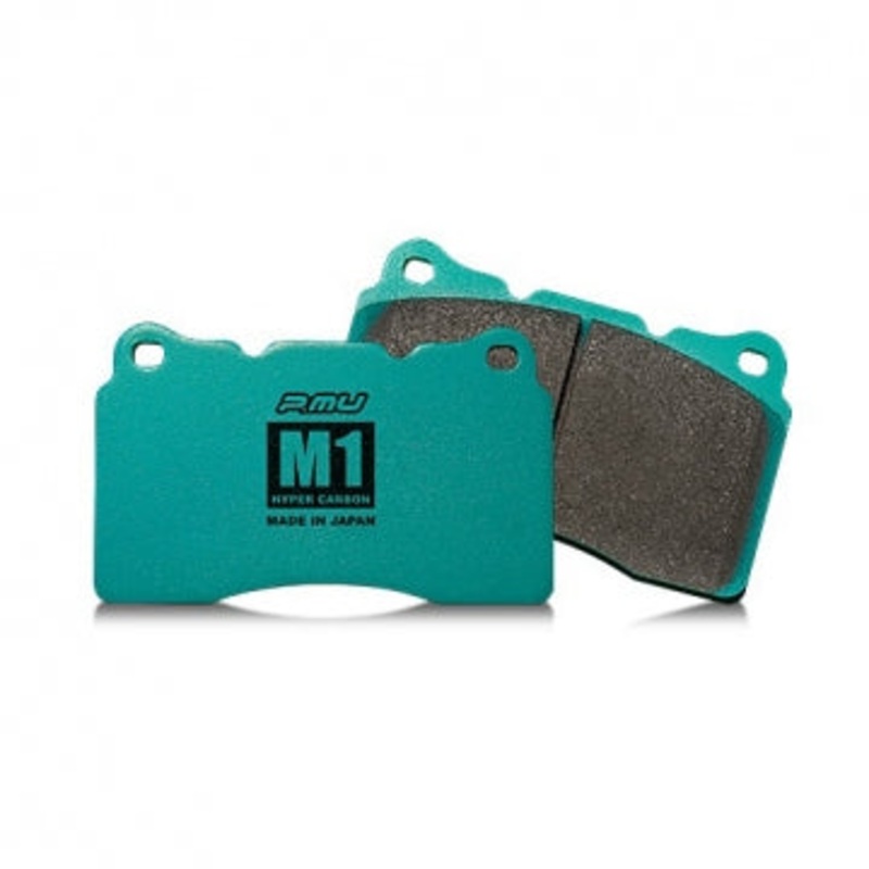 Project Mu HC M1 Brake Pads (Rear) – Toyota GR Corolla 2023+