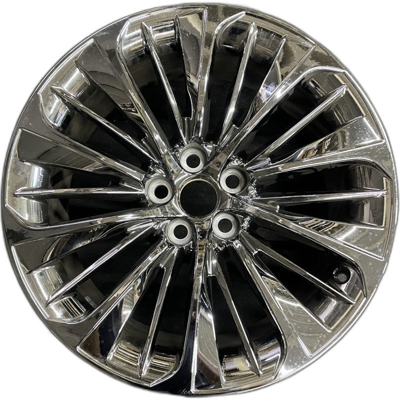 20″ LS500 18-21 alloy 20×8.5 20 spoke Original OEM Wheel Rim