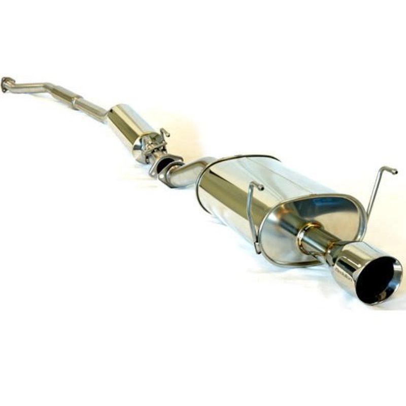 2002-2005 Acura RSX Type-S Medallion Touring Catback Exhaust by Revel VLS (T70046)