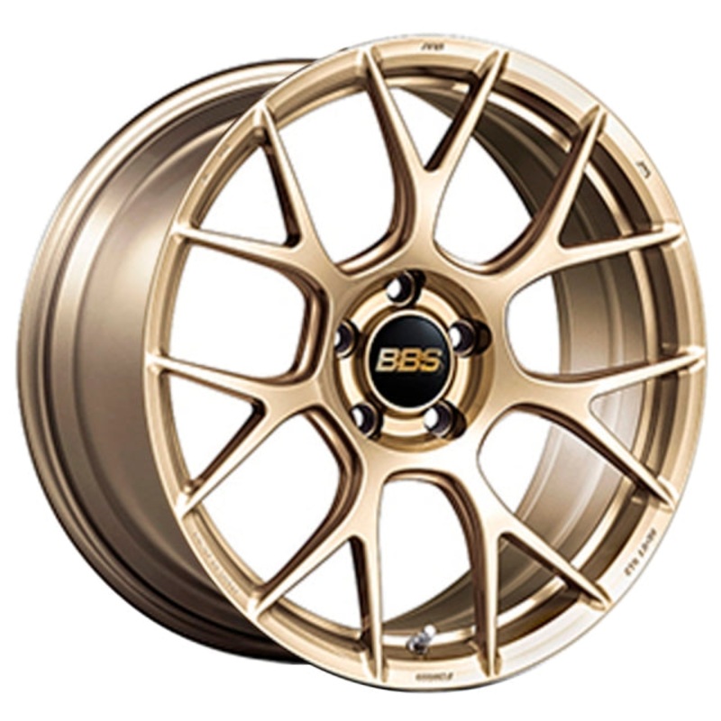 BBS RE-V7 Wheel – 18×10.0 +38 | 5×112 | Gold