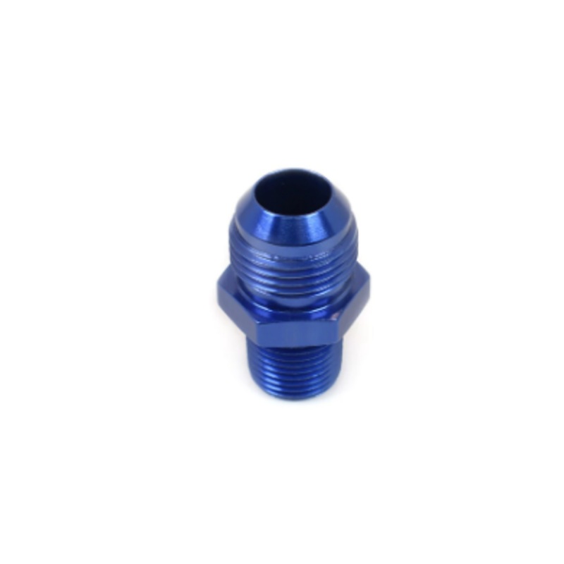Canton – Adapter Fitting 1/2″ NPT To -12 AN Aluminum