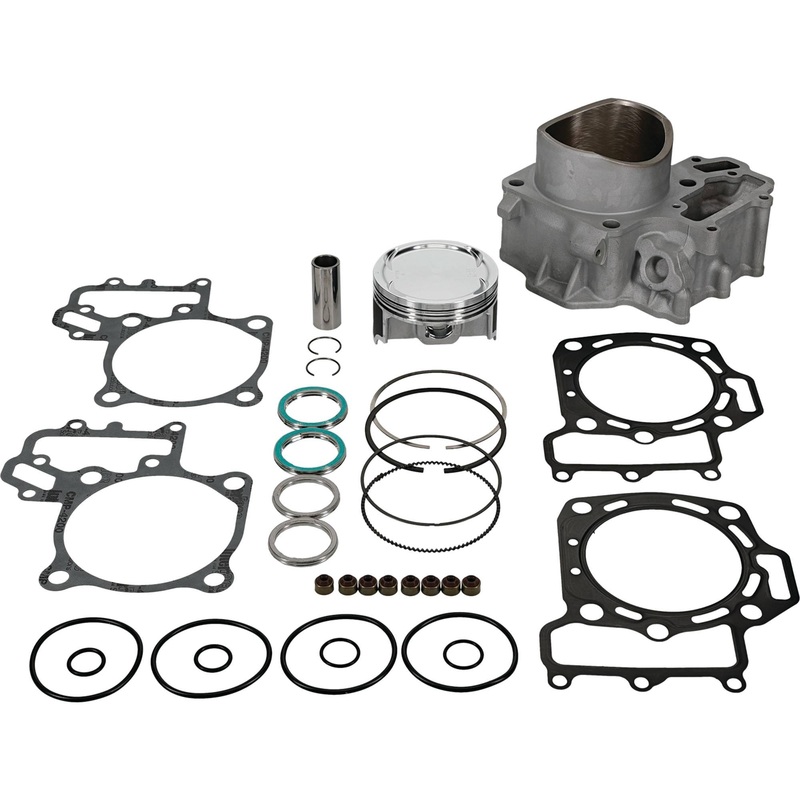 Cylinder Works CW30013K03 12-13 Kawasaki KRT 750 Teryx 4 4×4 750cc Standard Bore Cylinder Kit
