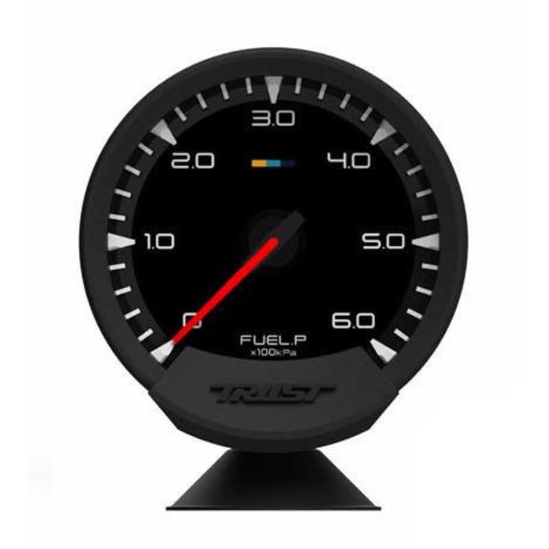 GReddy Sirius Series Analog Fuel Pressure Meter (16001734)