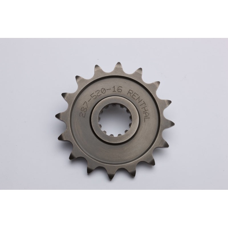 Renthal 06-08/ 13-23 Kawasaki KLX 450F/R/ KX450/F/X/XC Front Sprocket – 520-13P Teeth