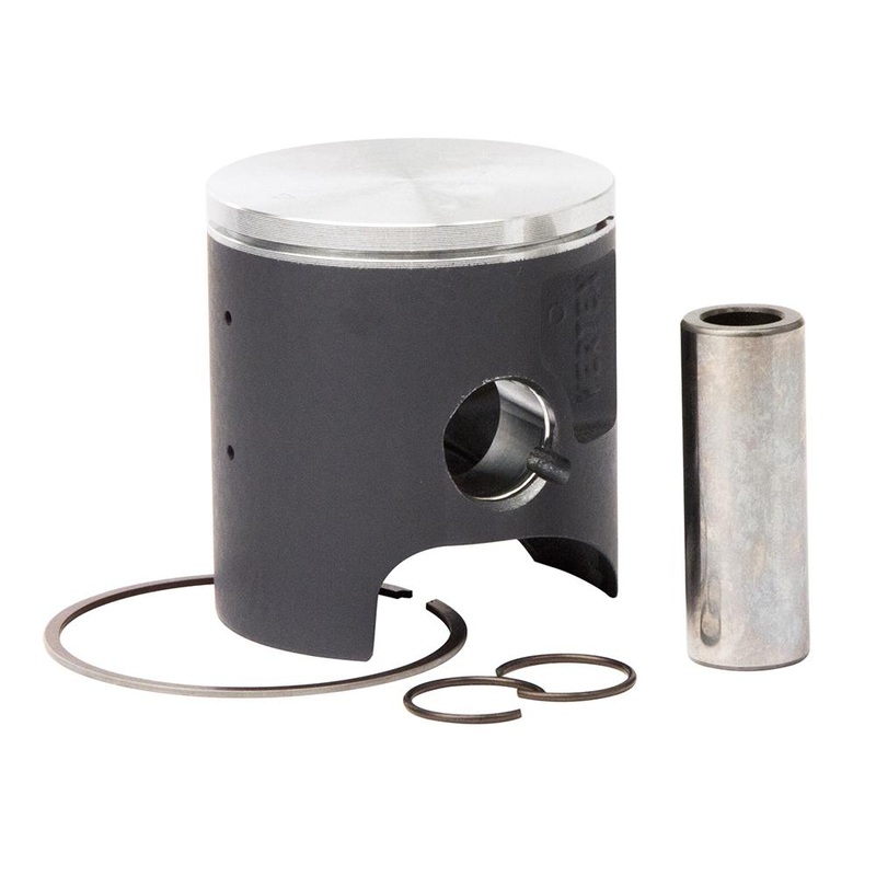 Vertex 22248B Piston 92-93 Kawasaki KX 125 125cc Cast Replica Piston Kit