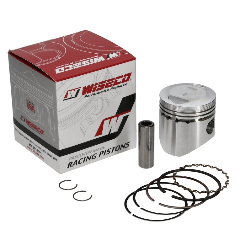 Wiseco 4665M04900 Honda XR80 79-03 CRF80F 04-13 9.71 CR Piston kit