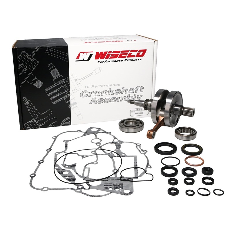 Wiseco WPC165B 05-07 Suzuki RM250 Crankshaft Kit