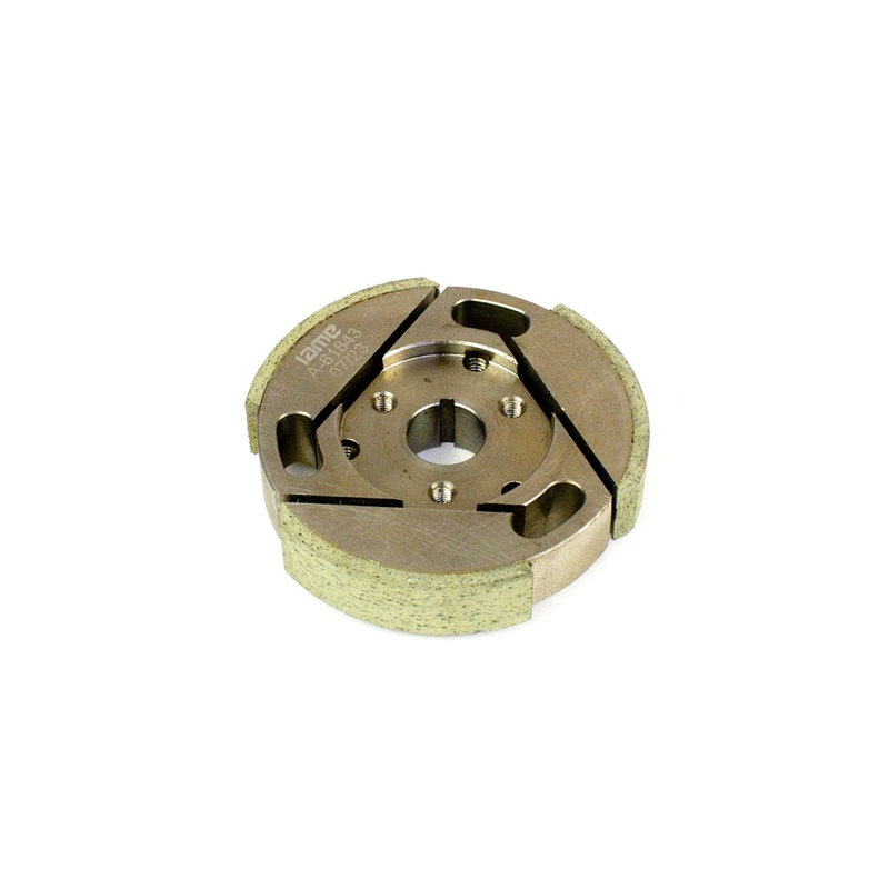 (105) IA-A-125841 Standard Friction Hub 07 Leopard
