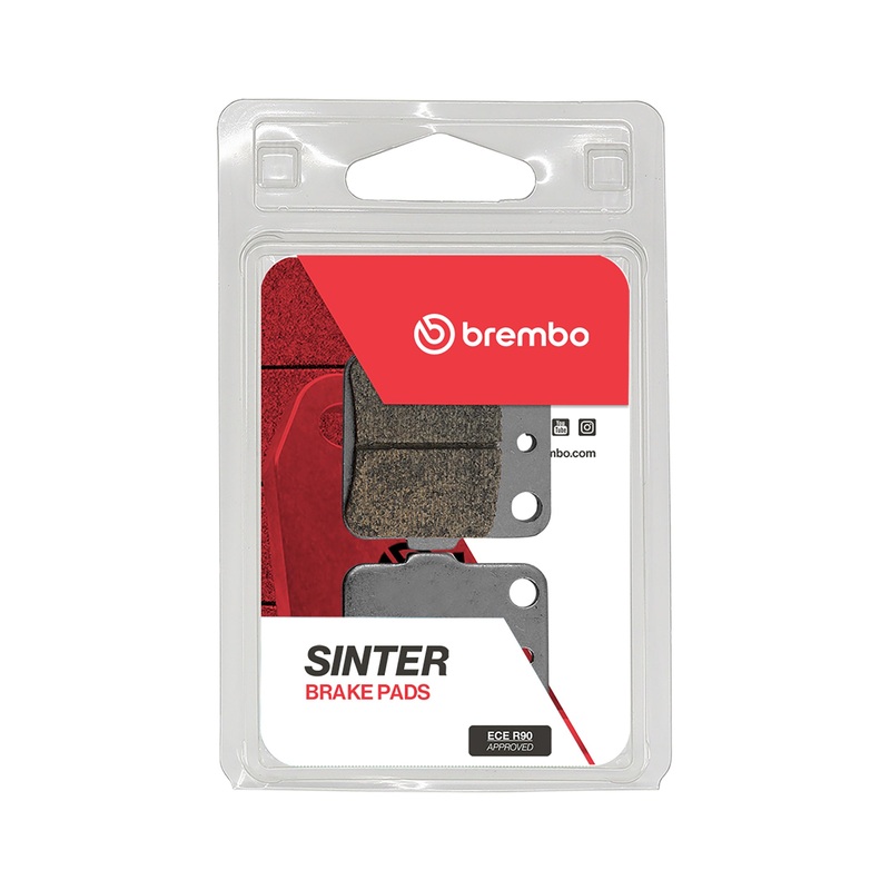 Brake Pads – 07HO20SX