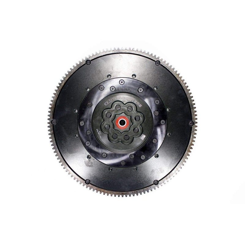 Clutch Masters FX725 Series Aluminum Flywheel | Multiple Fitments (FW-738-TDA)