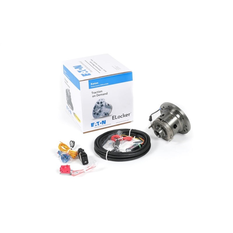 Eaton ELocker Differential Rover Type 24 Spline