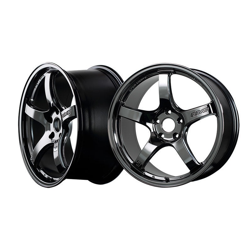 Gram Lights 57CR 19×9.5 +25 5-112 RBC Wheel