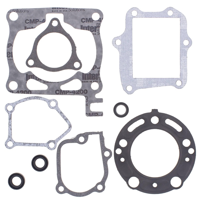Vertex 810244 Gaskets 05-07 Honda CR125R Top End Gasket Kit