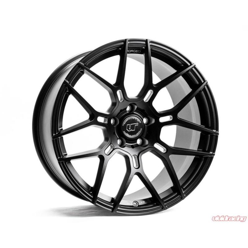 VR Forged D09 Wheel Matte Black 20×10.5 +45mm 5×114.3