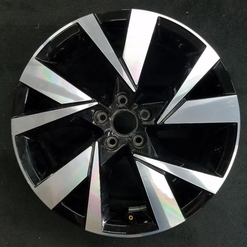 18″ ATLAS CROSS SPORT 20-22 18×8 machined Original OEM Wheel Rim