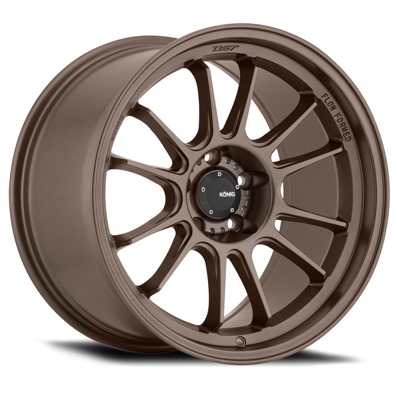 Konig Hypergram 16×7.5 4×100 ET38 Race Bronze