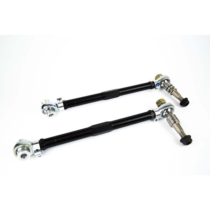 SPL Parts Rear Toe Arms – 1995-2004 Porsche 911 (996)