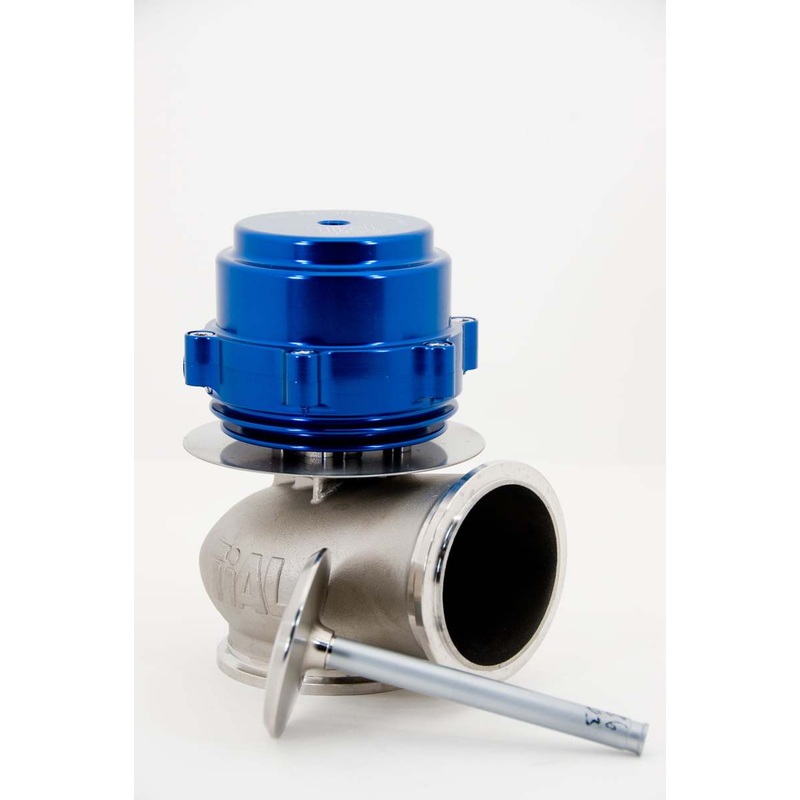 TiAL Sport V50 Wastegate 50mm 1.18 Bar (17.11 PSI) – Blue