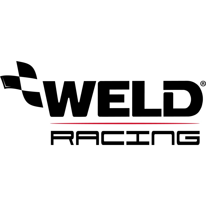 Weld Alumastar 2.0 15×8 / 5×4.75 BP / 3in. BS Black Wheel – Non-Beadlock