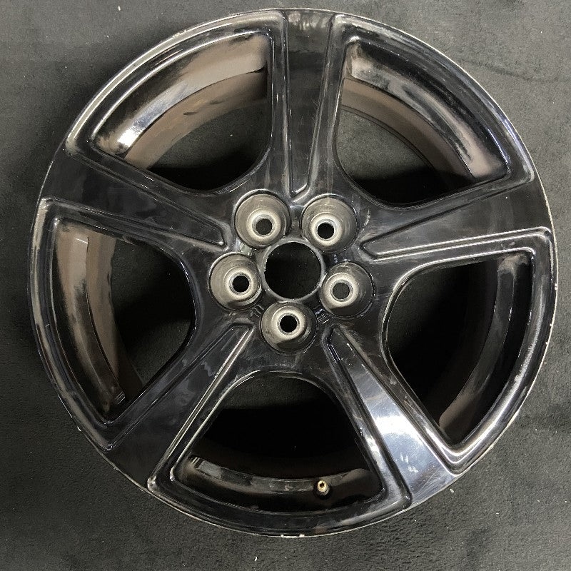 18″ MUSTANG MACH-E 21-23 18×7 5 spoke straight spoke Original OEM Wheel Rim